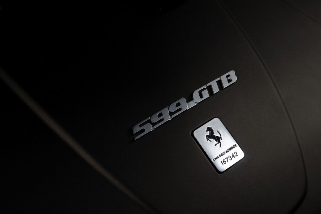 Used 2009 Ferrari 599 GTB Fiorano image 23