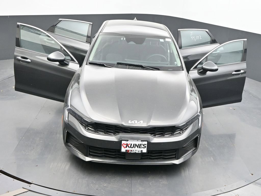 Used 2025 Kia K5 LXS FWD image 60