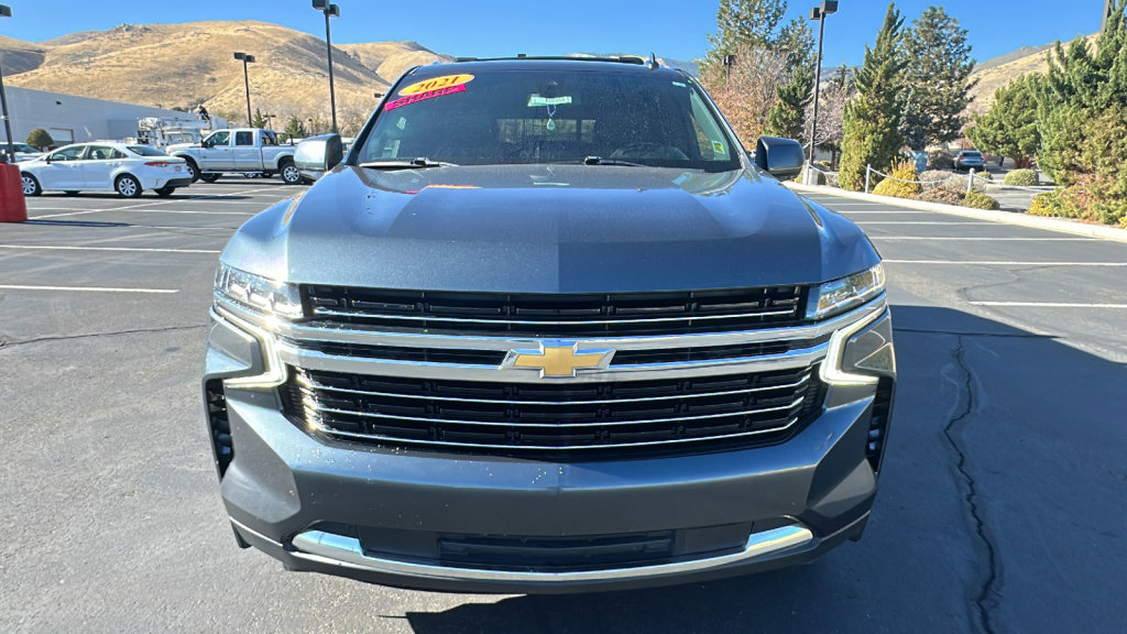 Used 2021 Chevrolet Tahoe LT image 8