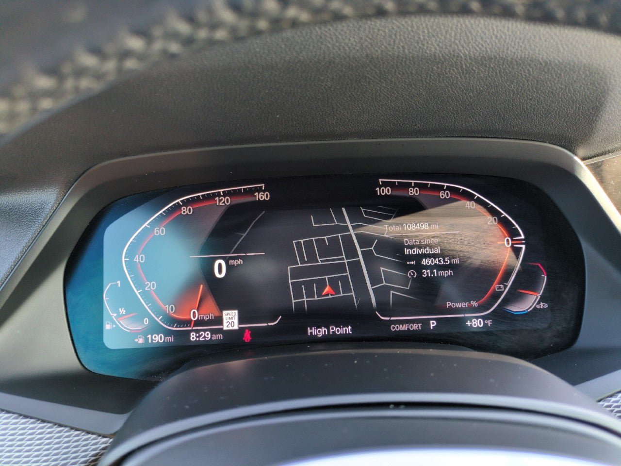 Used 2021 BMW X6 xDrive40i AWD/4WD image 16