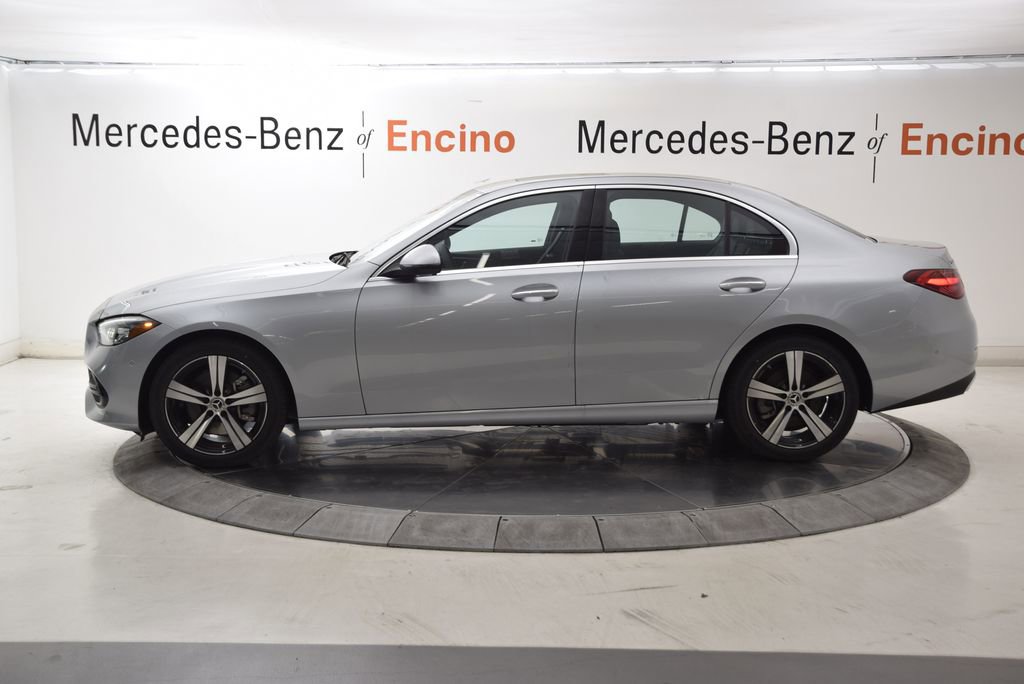 New 2026 Mercedes-Benz C 300 Sedan image 3