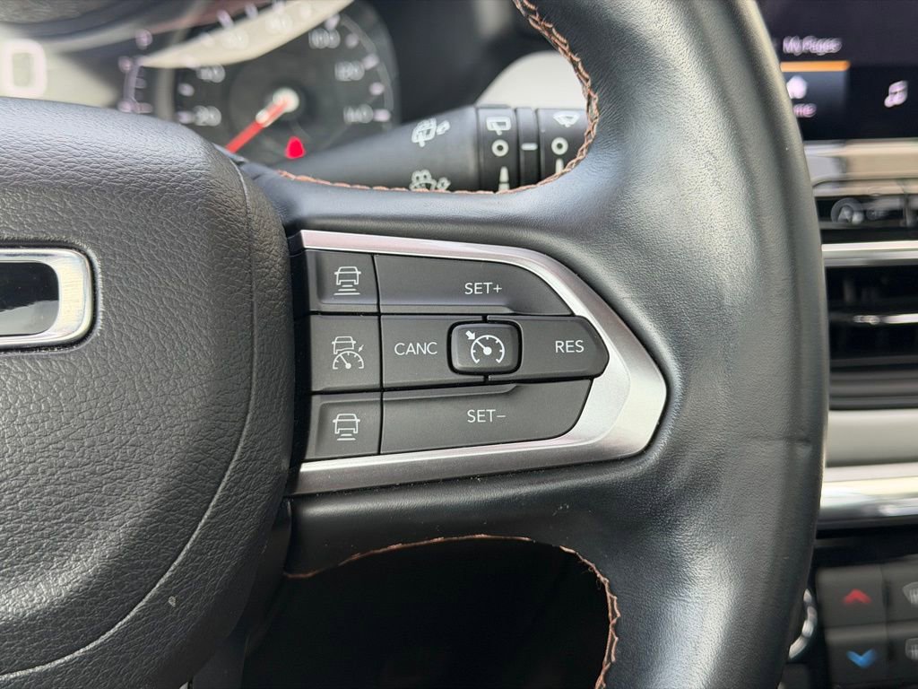 Used 2022 Jeep Compass Limited w/ Sun and Sound Group image 20