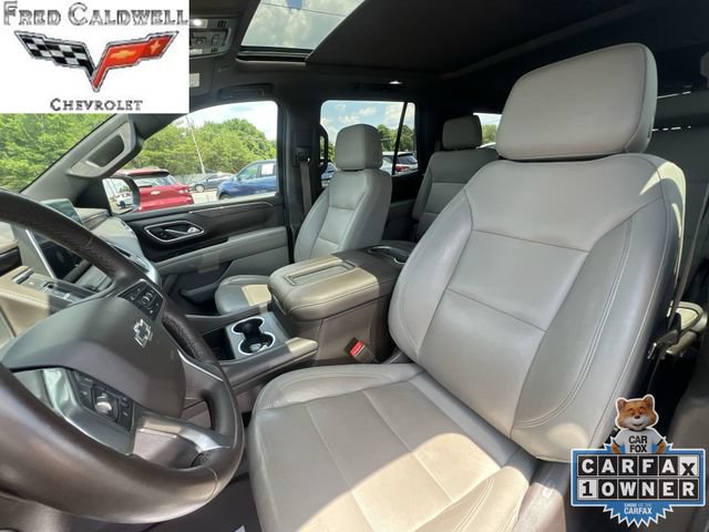 Certified 2021 Chevrolet Tahoe Z71 w/ Z71 Off-Road Package AWD/4WD image 25