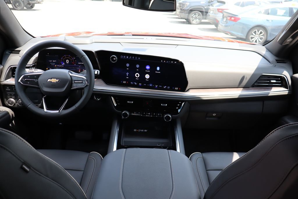 New 2025 Chevrolet Tahoe Premier image 45