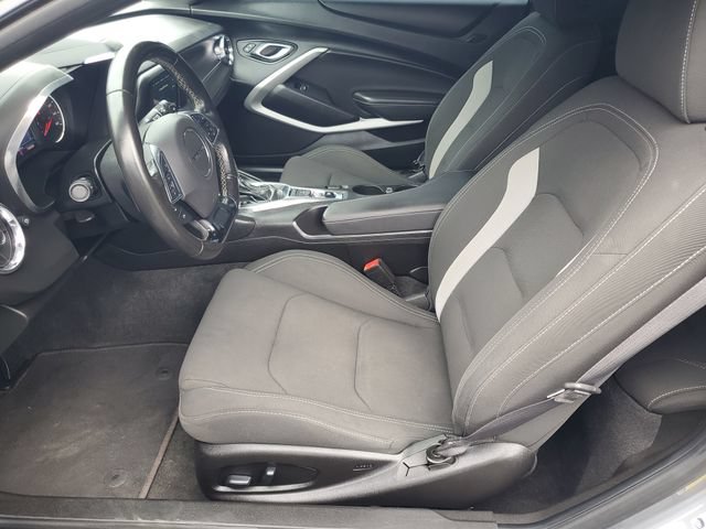 Certified 2019 Chevrolet Camaro LT RWD image 14