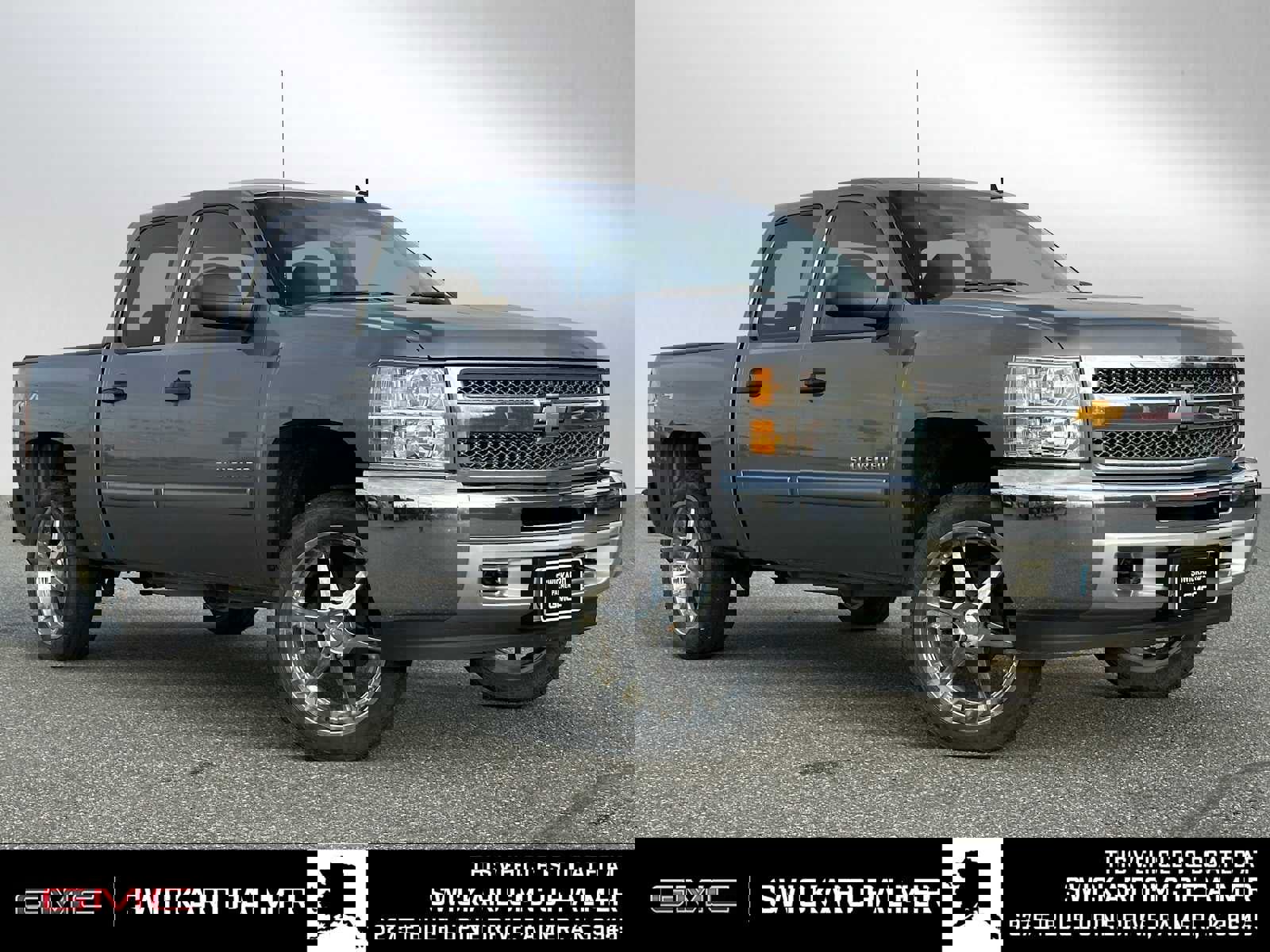 Used 2013 Chevrolet Silverado 1500 LT