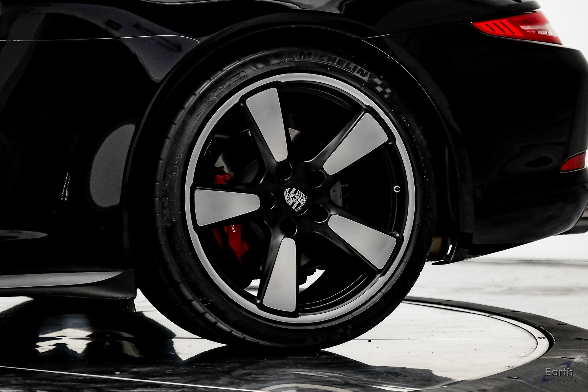 Used 2014 Porsche 911 50th Anniversary Edition image 85