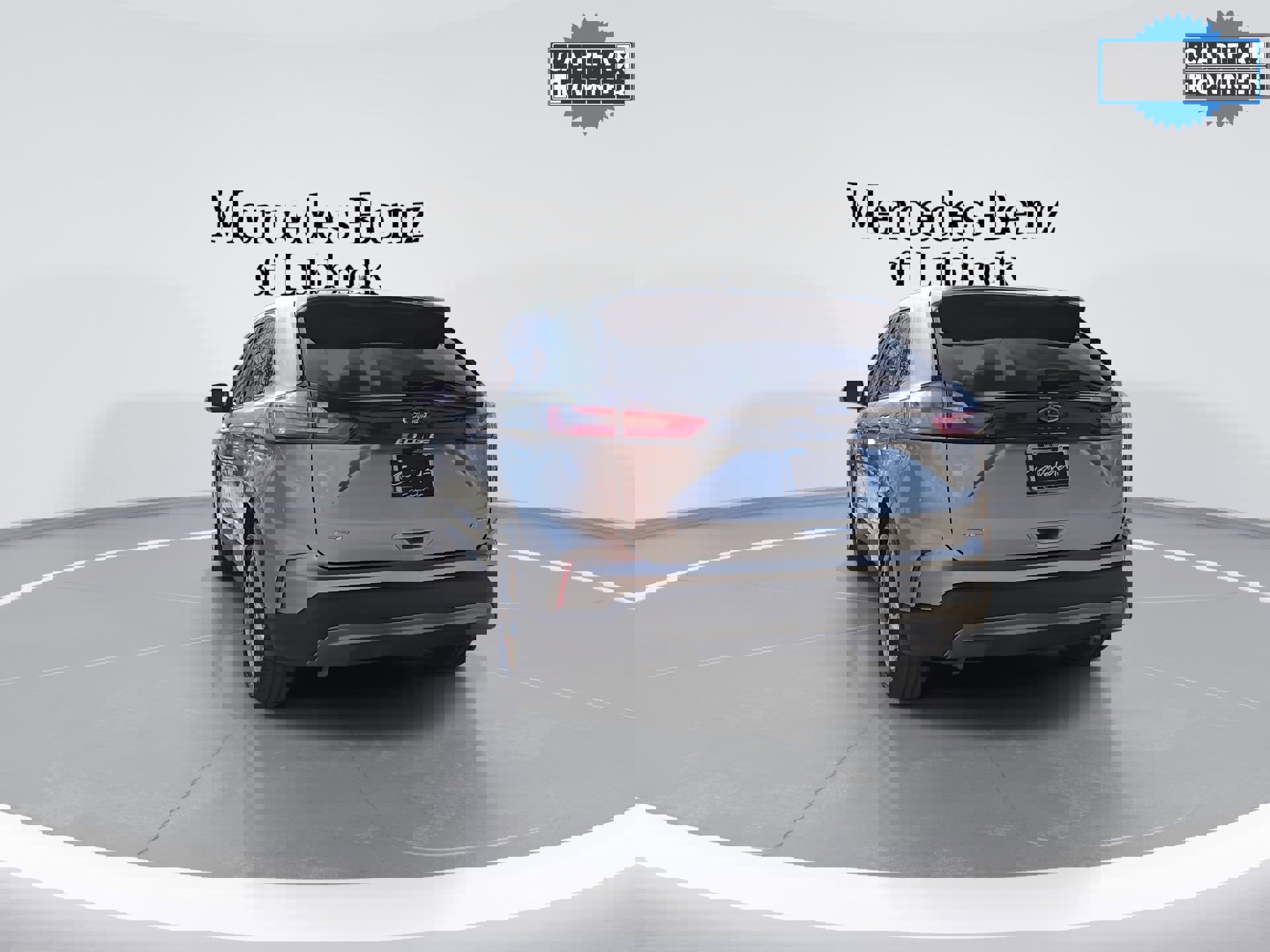 Used 2024 Ford Edge SEL image 7