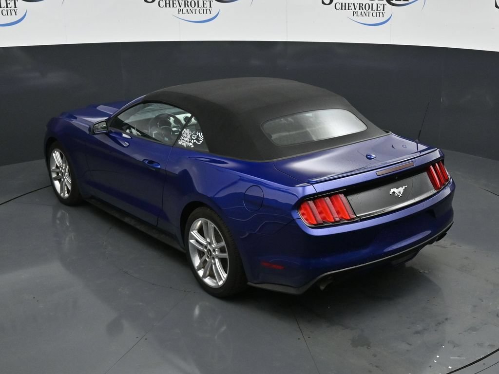 Used 2016 Ford Mustang Premium w/ Pony Package RWD image 22