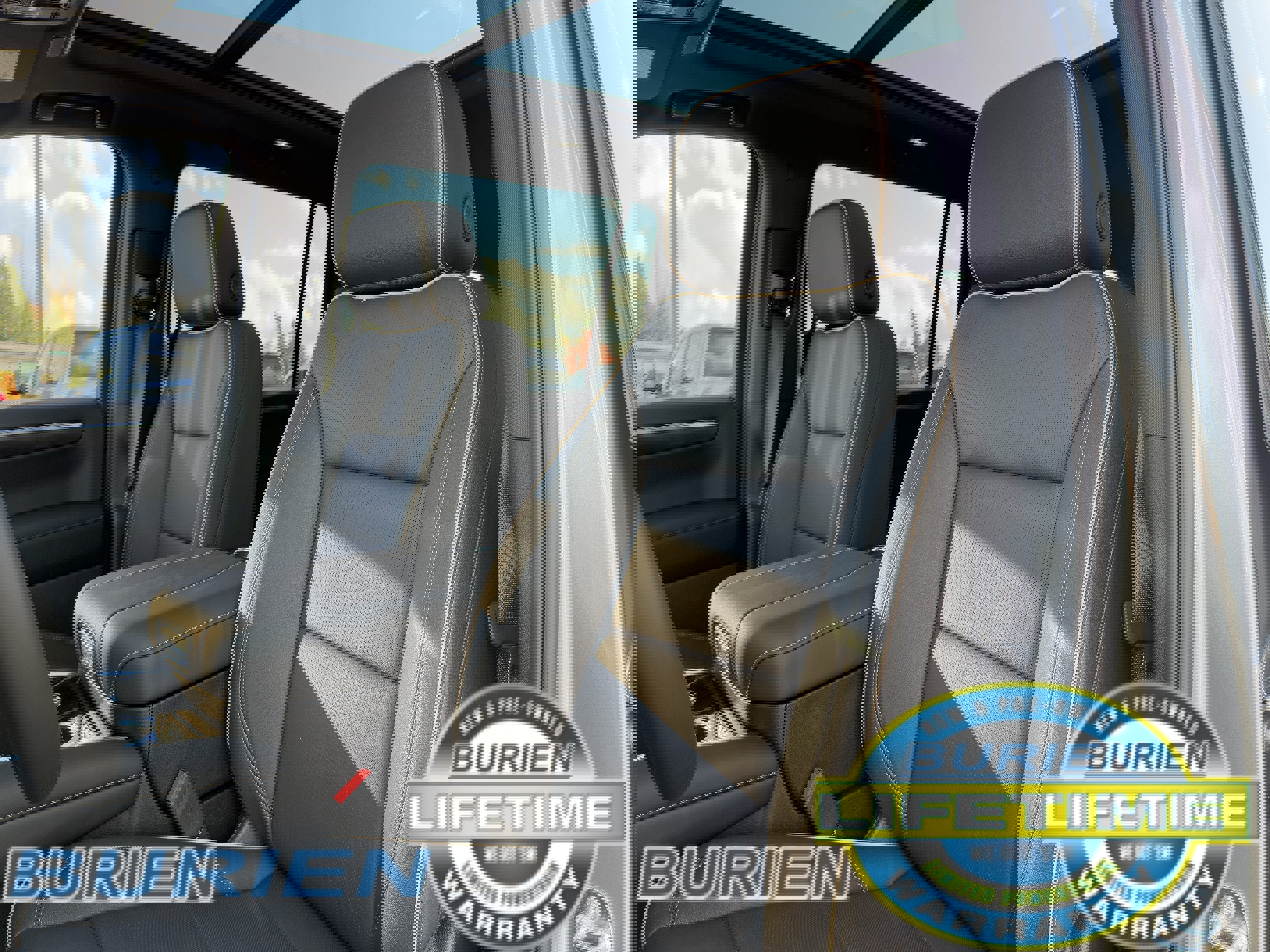 New 2026 Chevrolet Suburban Premier w/ Sun And Tow Package image 12