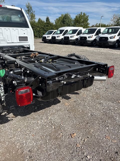 New 2026 Ford F450 XL w/ XL Chrome Package image 7