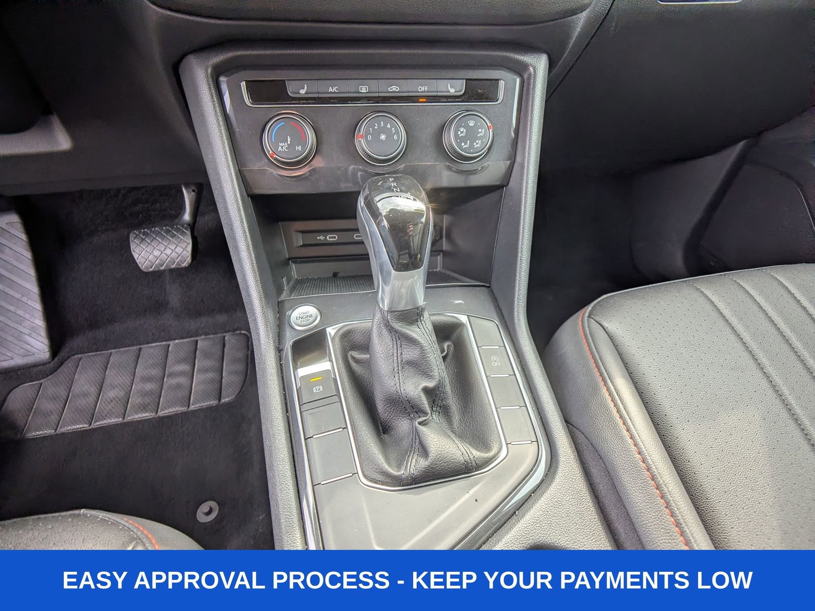 Used 2024 Volkswagen Tiguan Wolfsburg Edition image 32