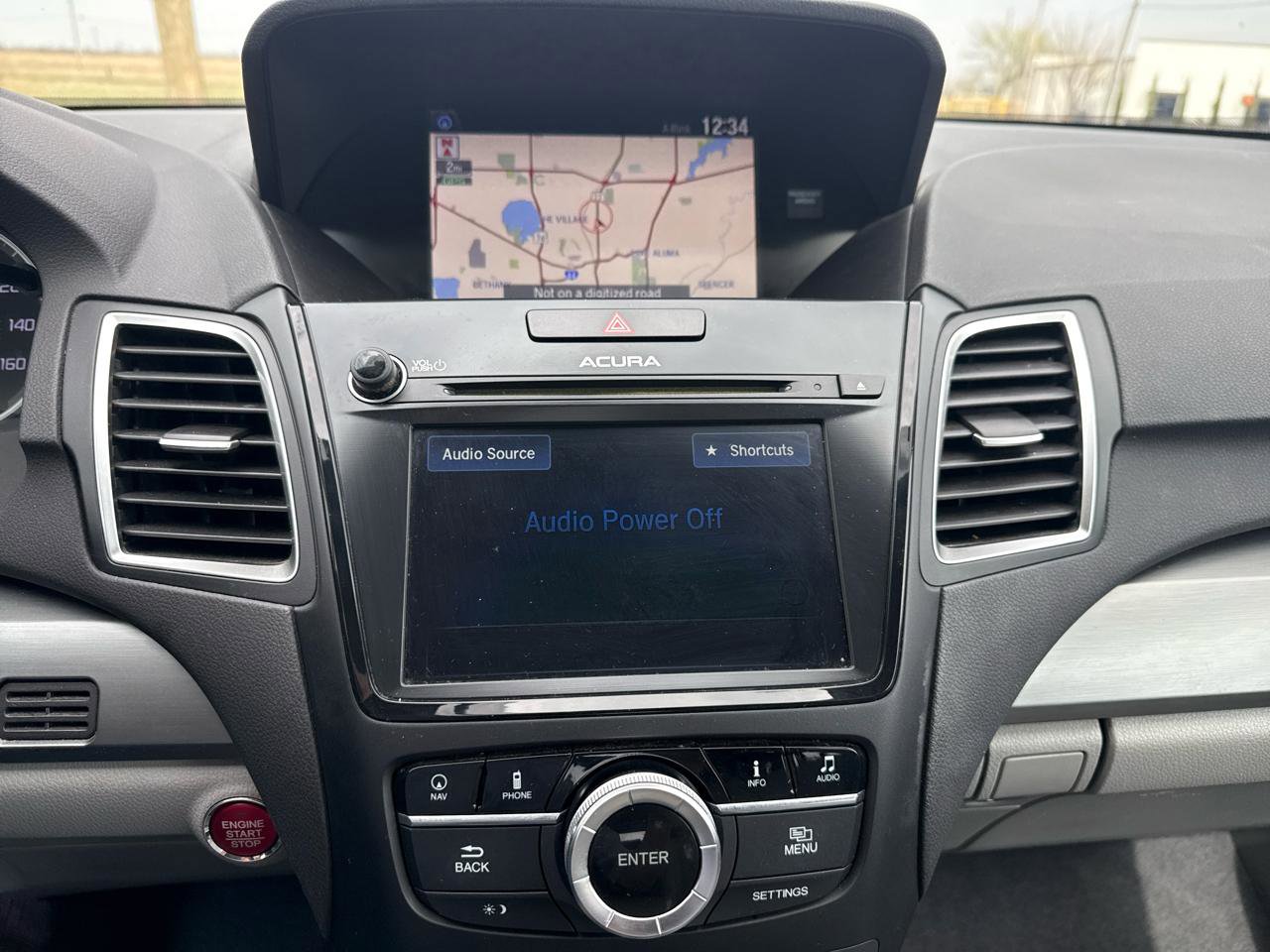 Used 2016 Acura RDX FWD image 22