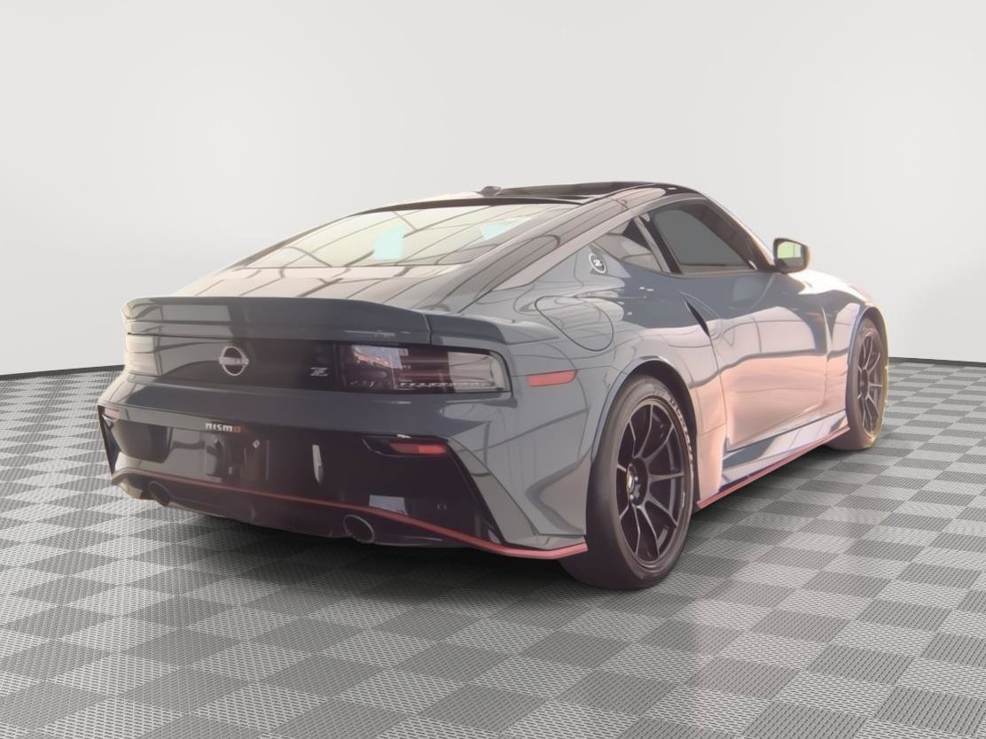 Used 2026 Nissan Z NISMO w/ Floor Mat Package RWD image 2