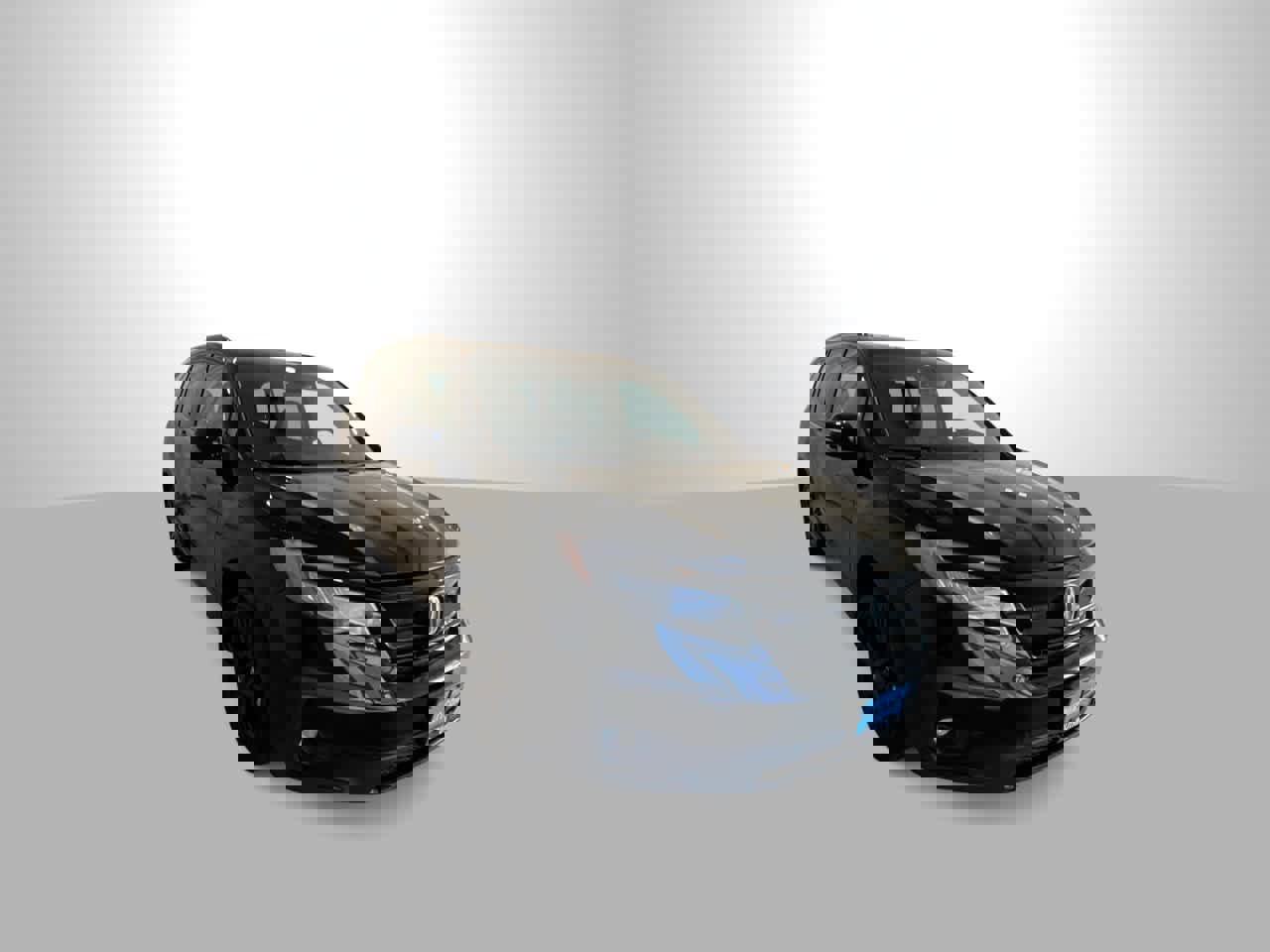 Used 2022 Honda Pilot Black Edition image 2