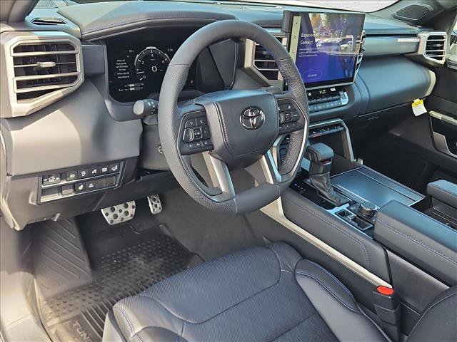 New 2026 Toyota Tundra Platinum w/ TRD Off-Road Package AWD/4WD image 3