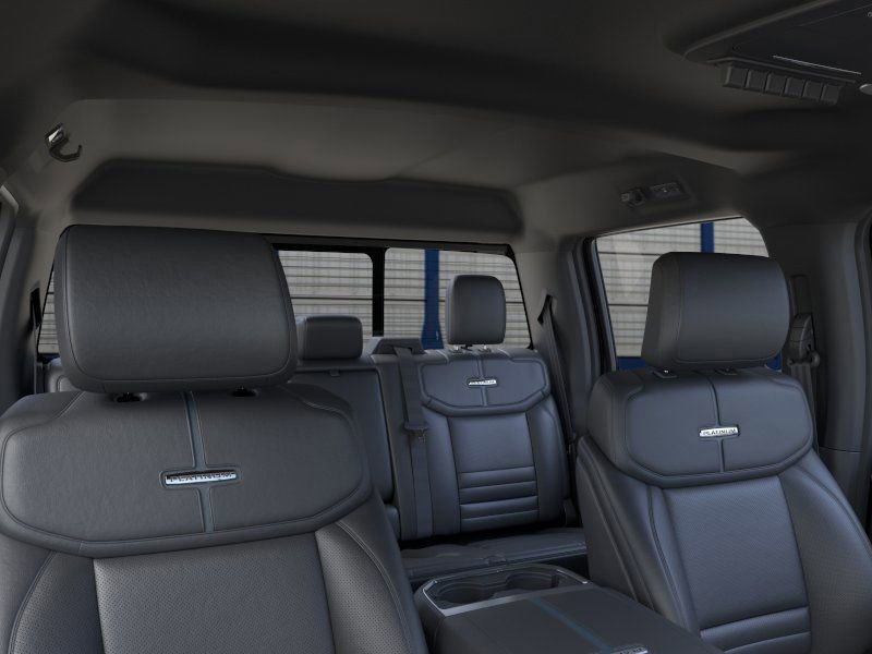New 2026 Ford F350 Platinum image 22