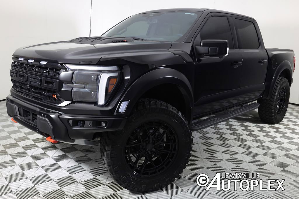 Used 2025 Ford F150 Raptor w/ Equipment Group 803A Raptor R