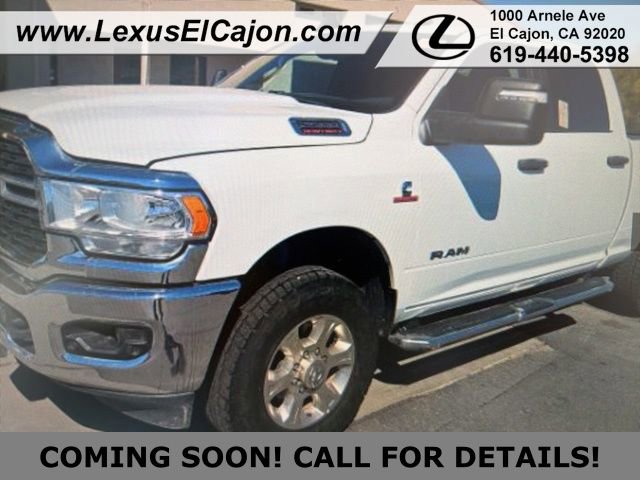 Used 2024 RAM 2500 Big Horn w/ Off Road Package AWD/4WD image 1