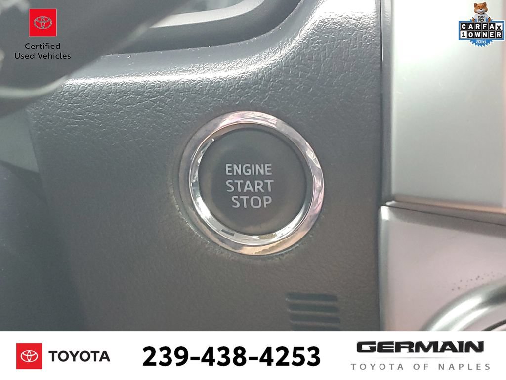 Certified 2024 Toyota 4Runner SR5 Premium RWD image 32