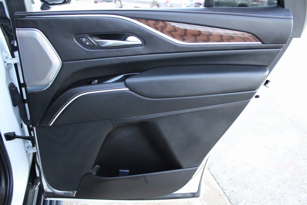 Used 2023 Cadillac Escalade Sport Platinum image 25
