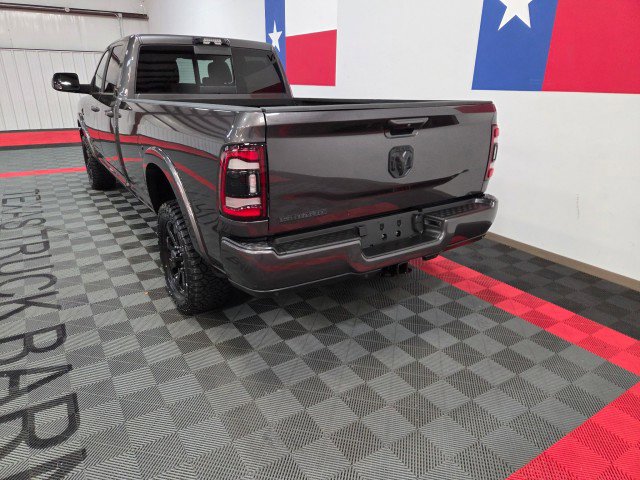Used 2022 RAM 3500 Laramie image 12