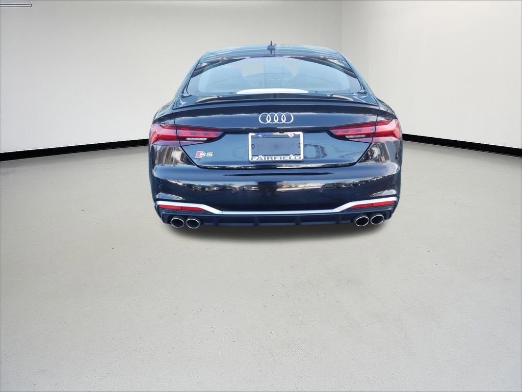 Certified 2022 Audi S5 Premium Plus w/ Premium Plus Package image 4