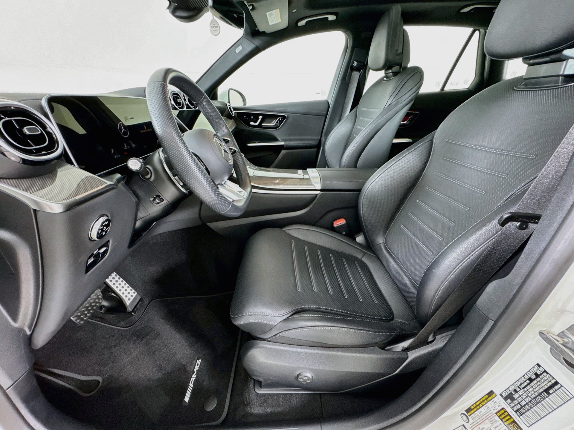 Used 2026 Mercedes-Benz GLC 43 AMG 4MATIC image 22