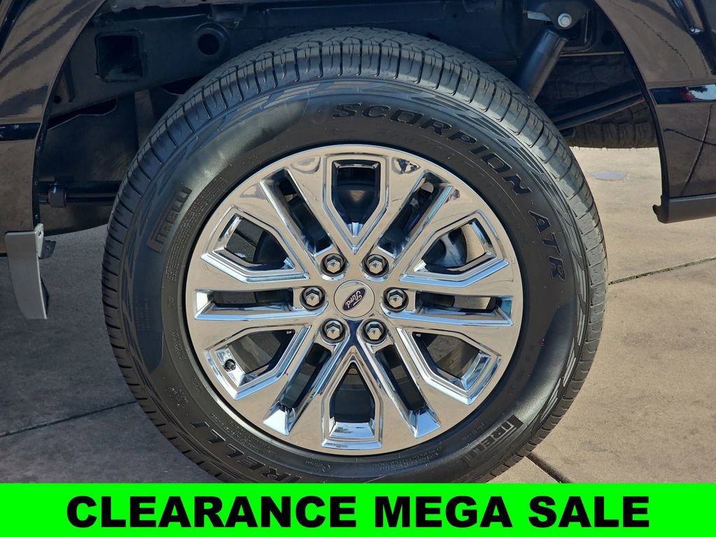 New 2025 Ford F150 XLT w/ Equipment Group 303A High image 38