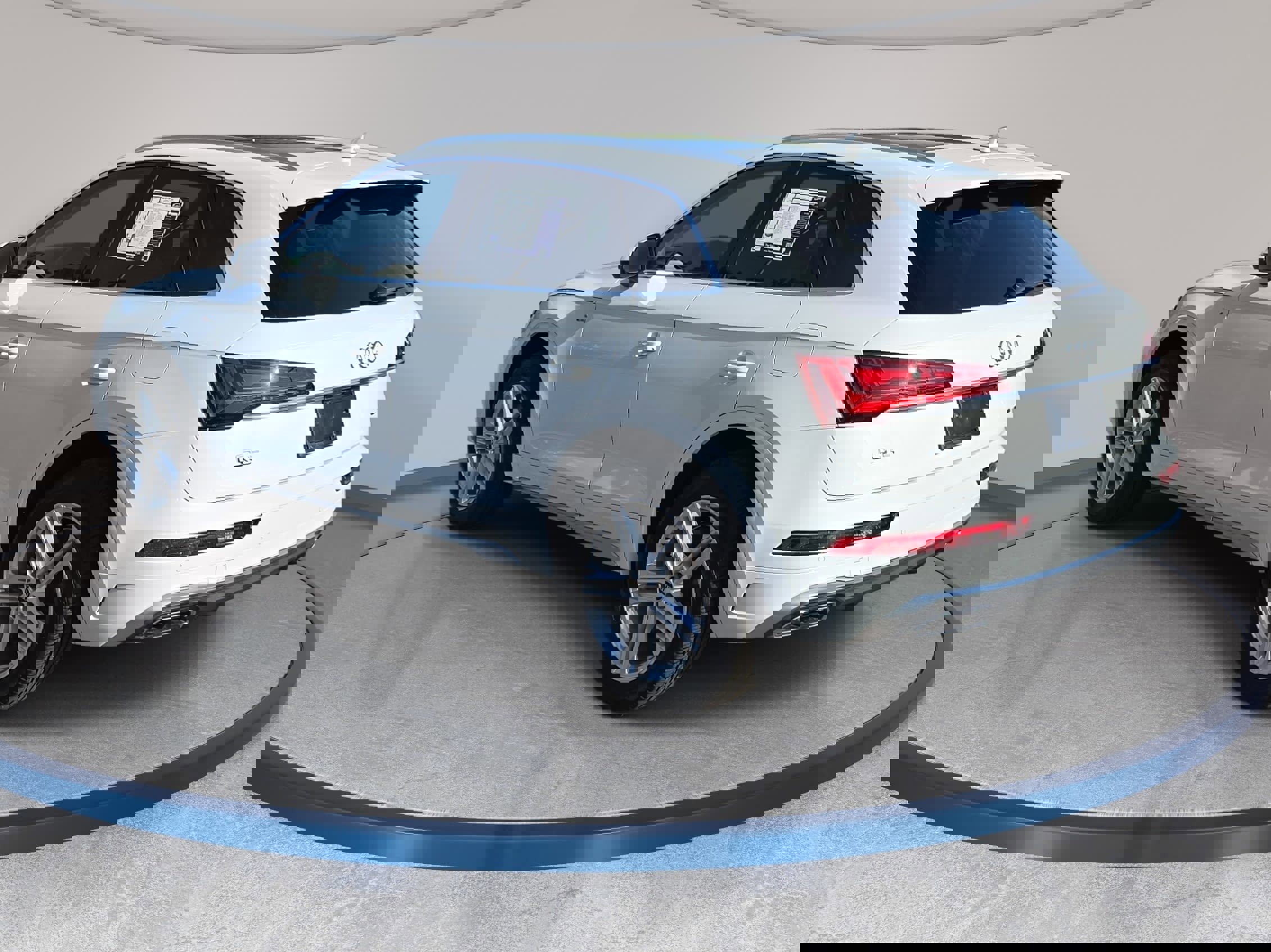 Used 2025 Audi Q5 e Premium image 7