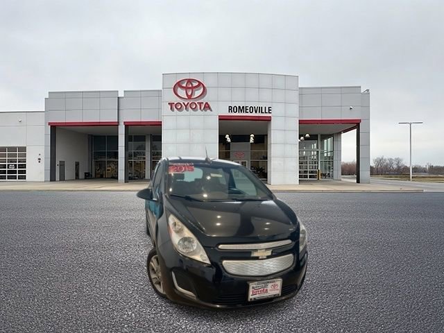 Used 2015 Chevrolet Spark LT