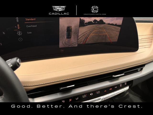 Certified 2025 Cadillac XT4 Premium Luxury FWD image 21