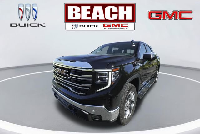 Used 2024 GMC Sierra 1500 SLT w/ SLT Premium Plus Package AWD/4WD image 7