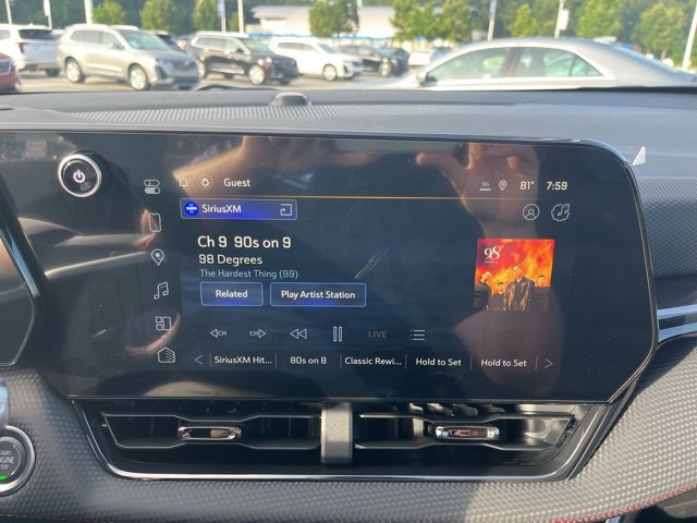 New 2026 Chevrolet Equinox RS w/ Safety and Technology Package image 32