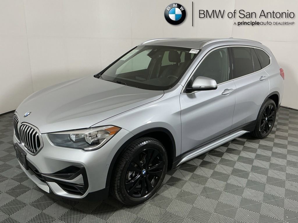 Used 2020 BMW X1 sDrive28i w/ Convenience Package