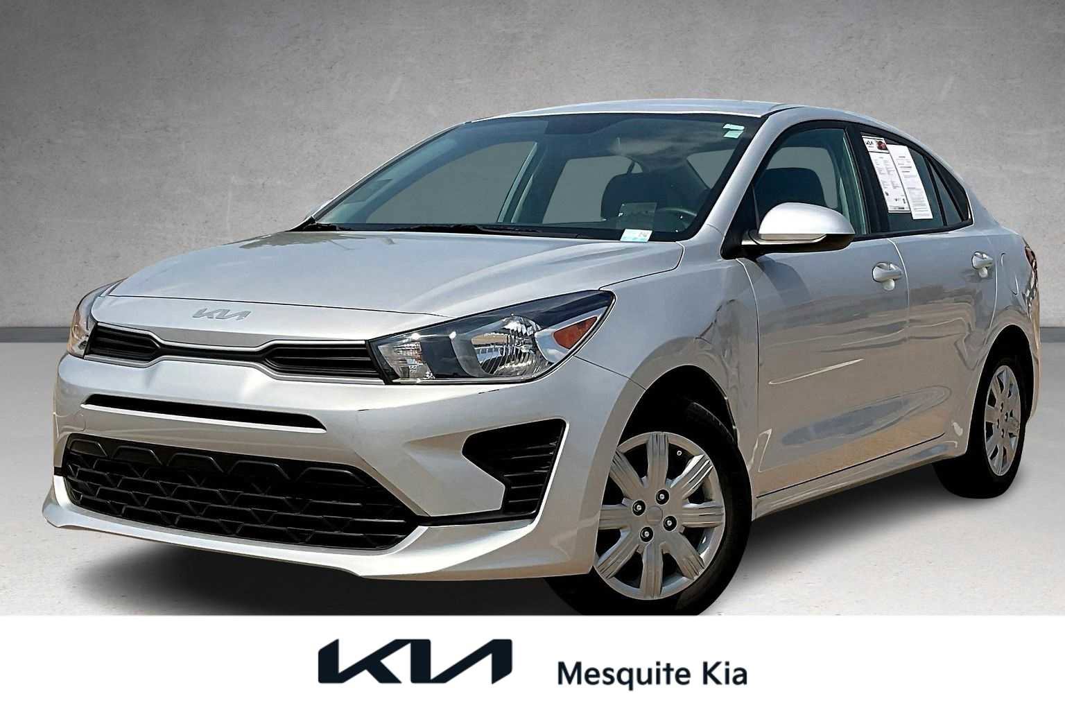 Certified 2023 Kia Rio LX