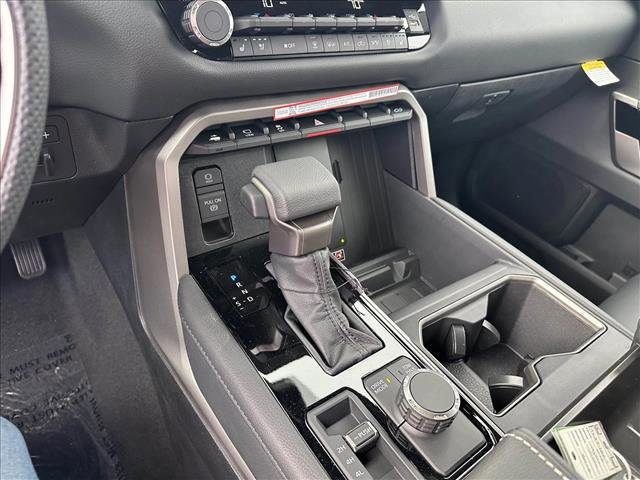 New 2026 Toyota Tundra Limited image 13