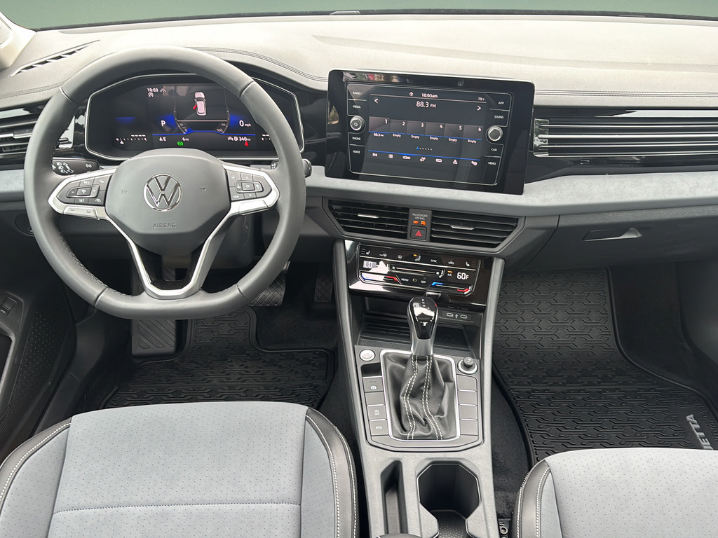 New 2026 Volkswagen Jetta SE FWD image 16