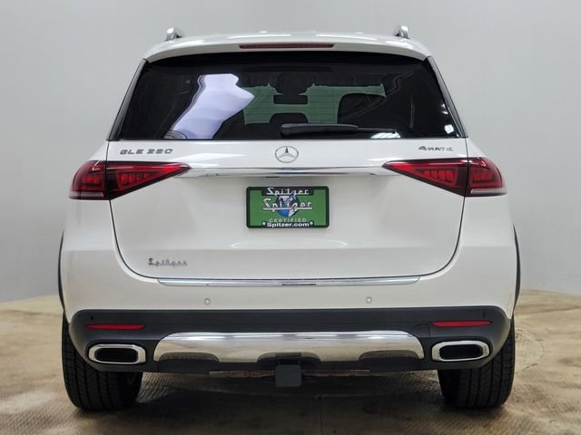 Used 2022 Mercedes-Benz GLE 350 4MATIC w/ Premium Package image 5