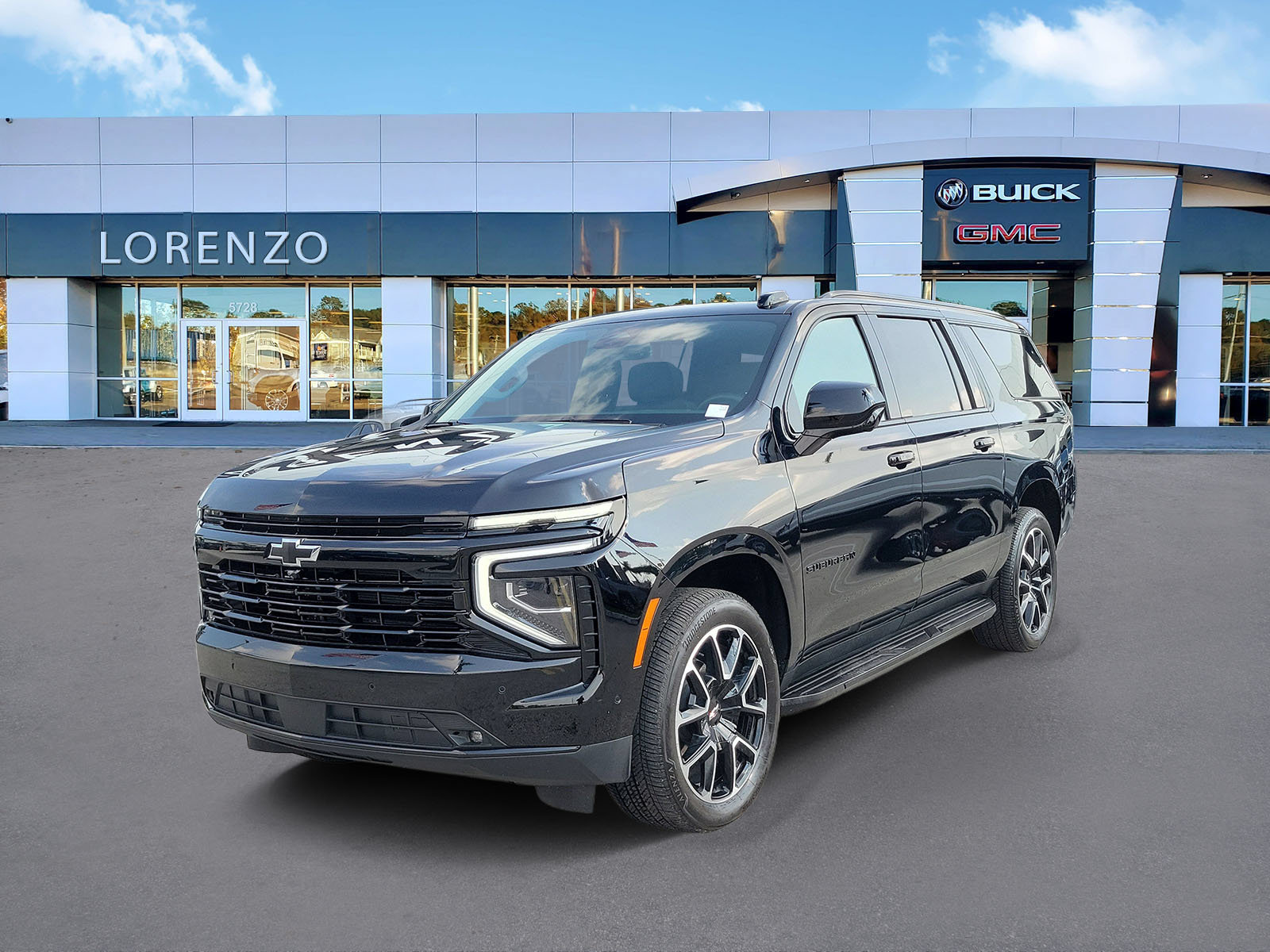Used 2026 Chevrolet Suburban RST w/ Sun And Tow Package