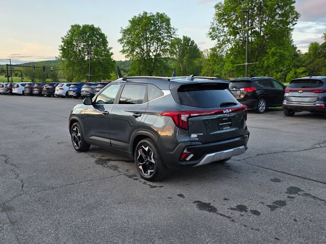 Certified 2024 Kia Seltos EX AWD/4WD image 6