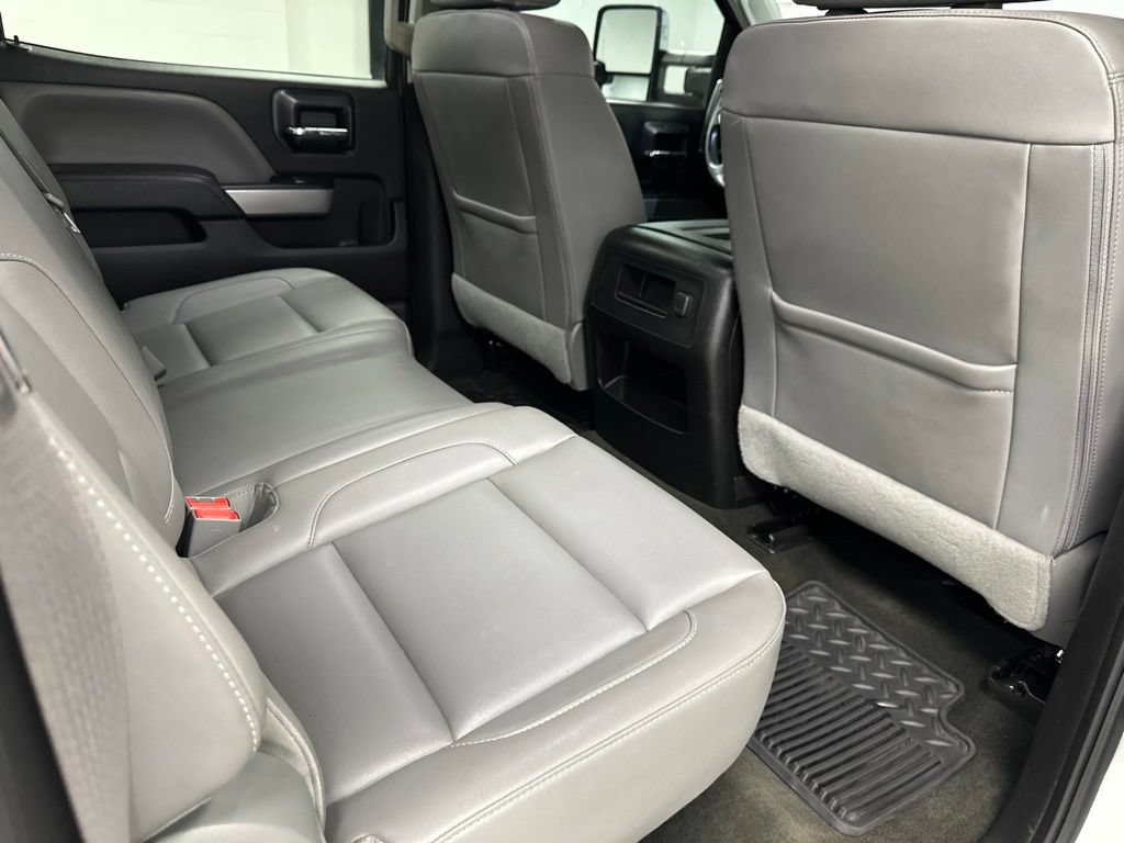 Used 2016 Chevrolet Silverado 2500 LTZ w/ Duramax Plus Package AWD/4WD image 47