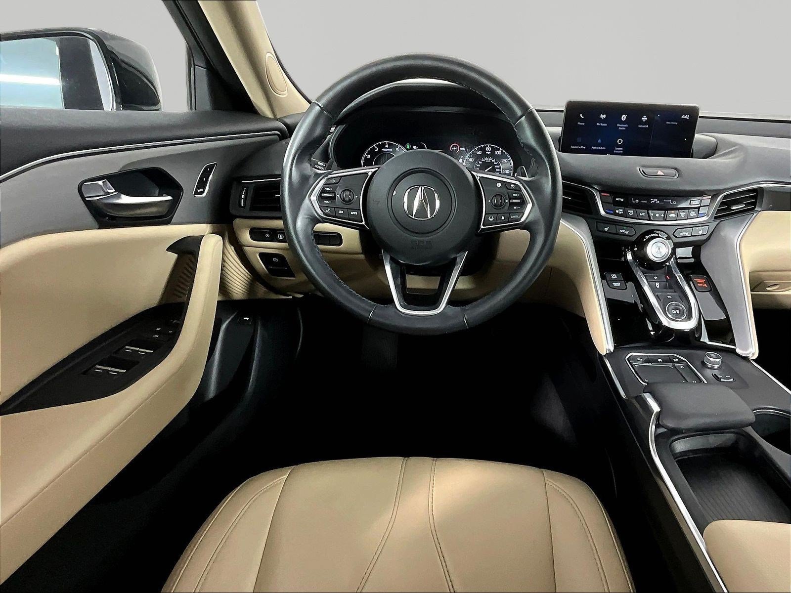 Certified 2023 Acura TLX FWD image 8