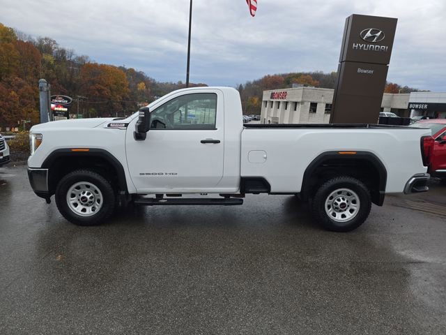 Used 2022 GMC Sierra 3500 Pro w/ Convenience Package image 2