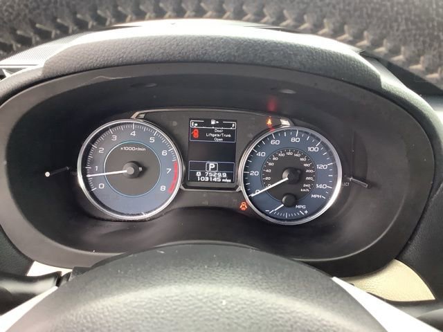 Used 2015 Subaru Crosstrek 2.0i Limited image 33