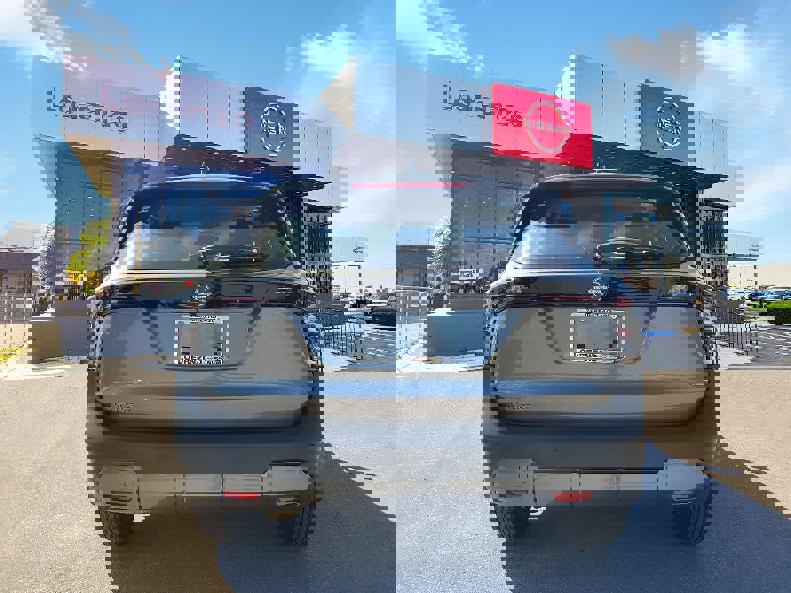 New 2026 Nissan Kicks S image 5