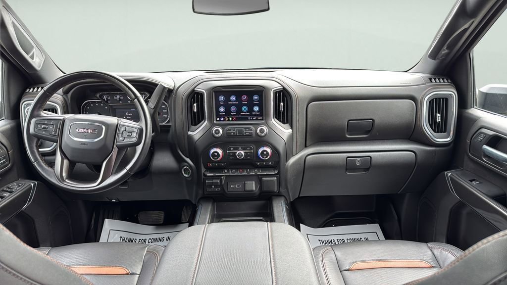 Used 2023 GMC Sierra 3500 AT4 w/ Gooseneck/5TH Wheel Package image 18
