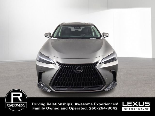 Used 2025 Lexus NX 350h AWD w/ Premium Package image 3