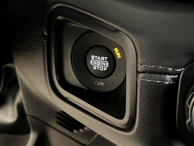 Certified 2024 Jeep Wrangler Sahara w/ Safety Group image 31