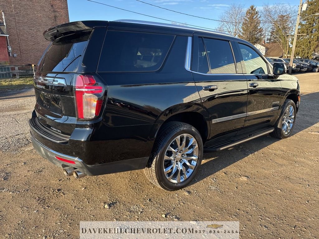 Used 2024 Chevrolet Tahoe Premier image 5